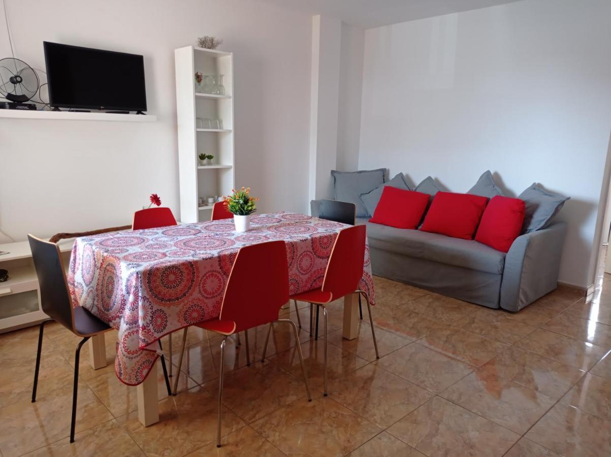 Mafasca, Comodo E Silenzioso, Terrazza E Cortile, Wi-Fi Morro Jable  Exteriér fotografie