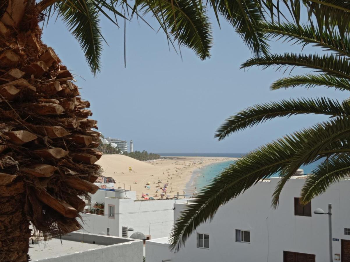 Mafasca, Comodo E Silenzioso, Terrazza E Cortile, Wi-Fi Morro Jable  Exteriér fotografie